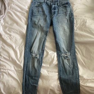 Fashion nova skinny jeans